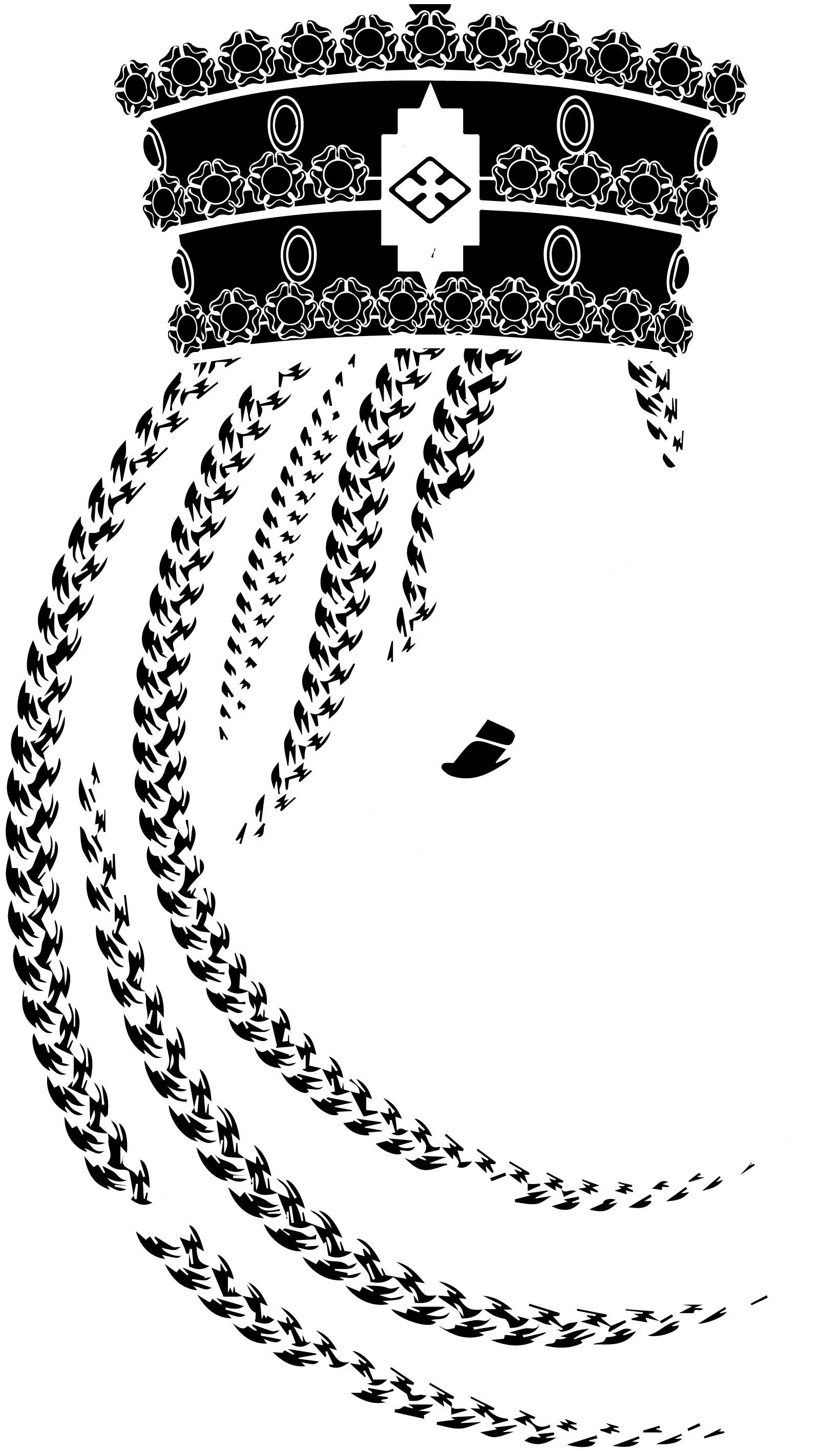 Queen Habesha Logo